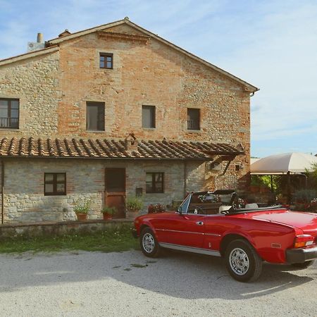 Molenda B&B Città di Castello Εξωτερικό φωτογραφία