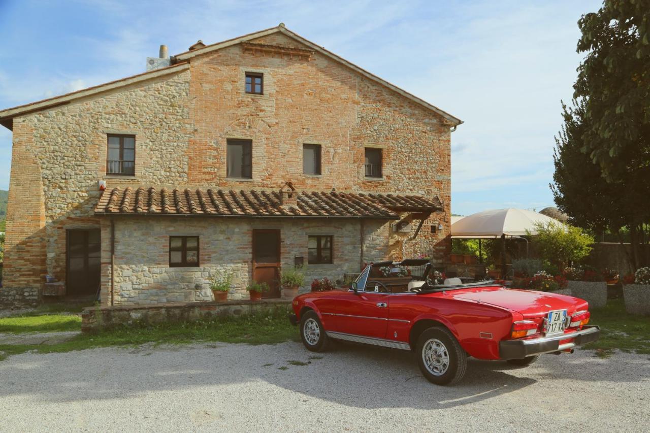 Molenda B&B Città di Castello Εξωτερικό φωτογραφία