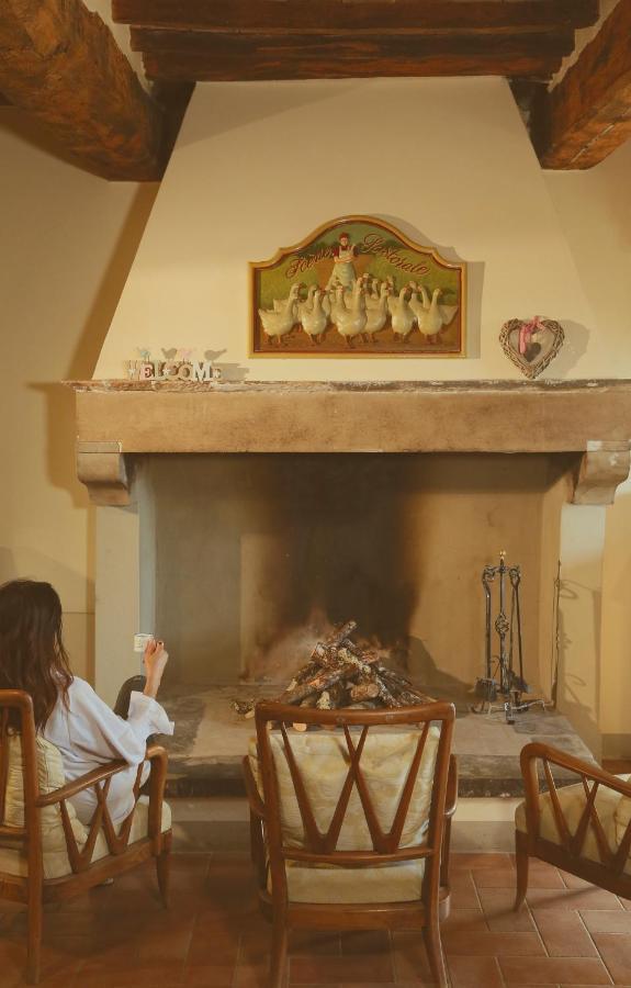Molenda B&B Città di Castello Εξωτερικό φωτογραφία