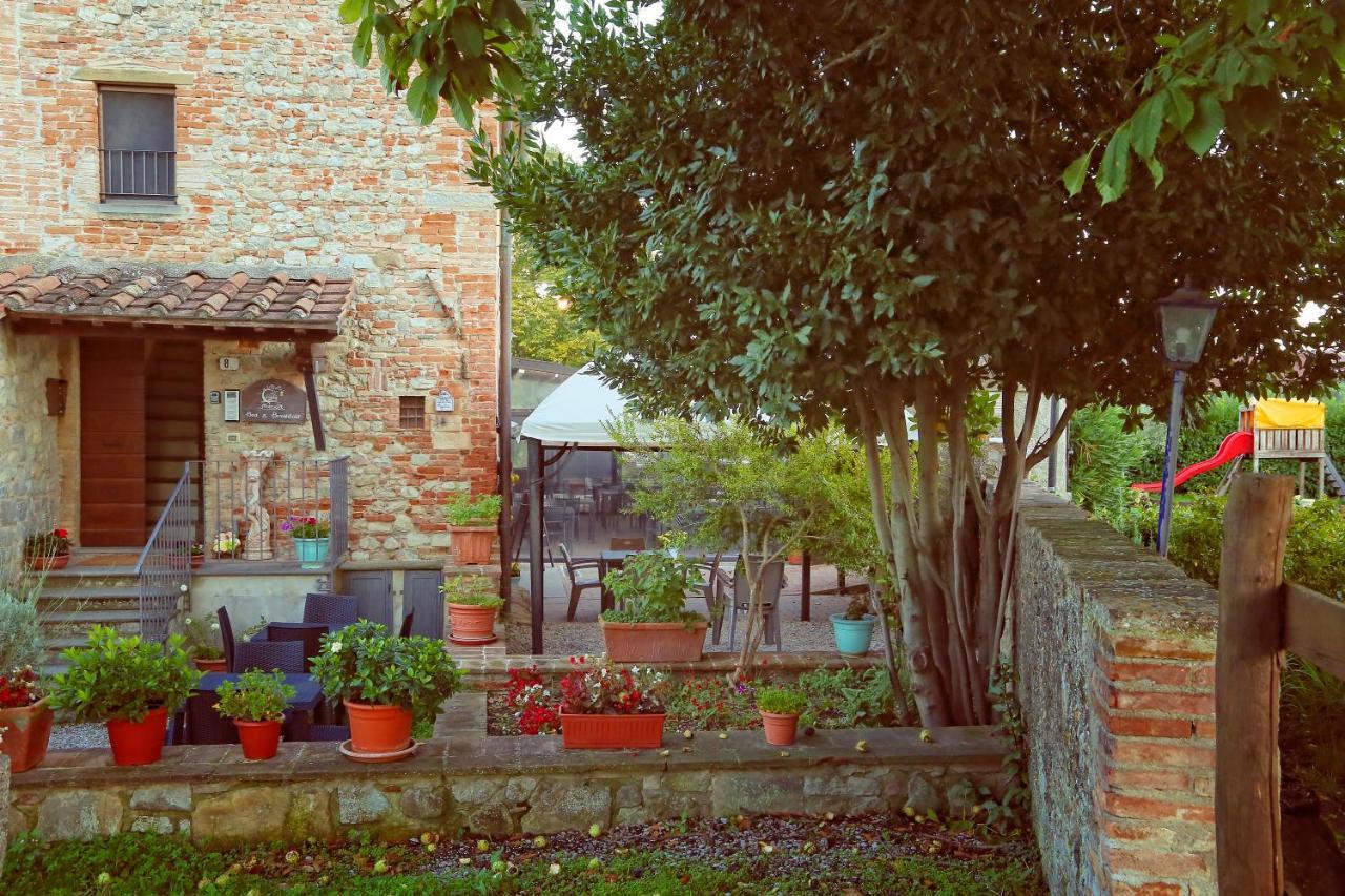 Molenda B&B Città di Castello Εξωτερικό φωτογραφία