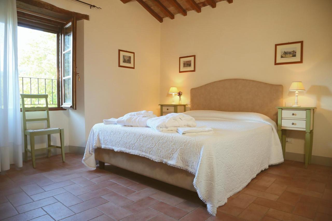 Molenda B&B Città di Castello Εξωτερικό φωτογραφία