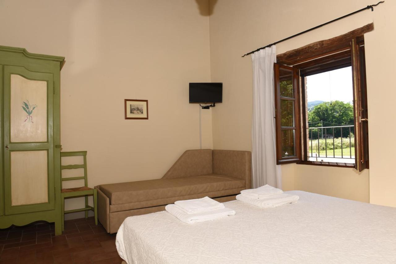 Molenda B&B Città di Castello Εξωτερικό φωτογραφία