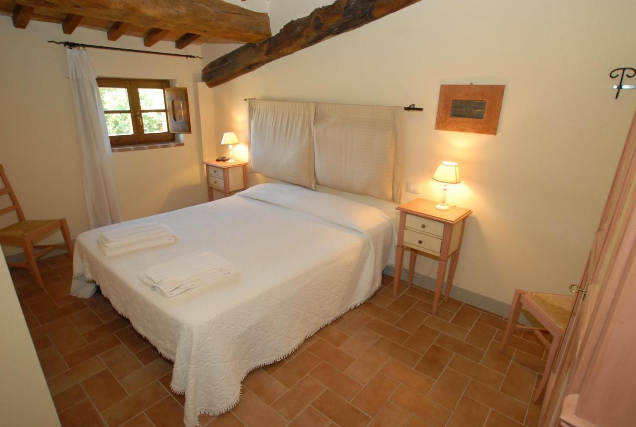 Molenda B&B Città di Castello Εξωτερικό φωτογραφία