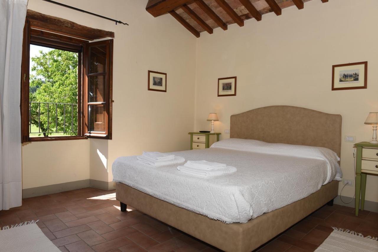 Molenda B&B Città di Castello Εξωτερικό φωτογραφία