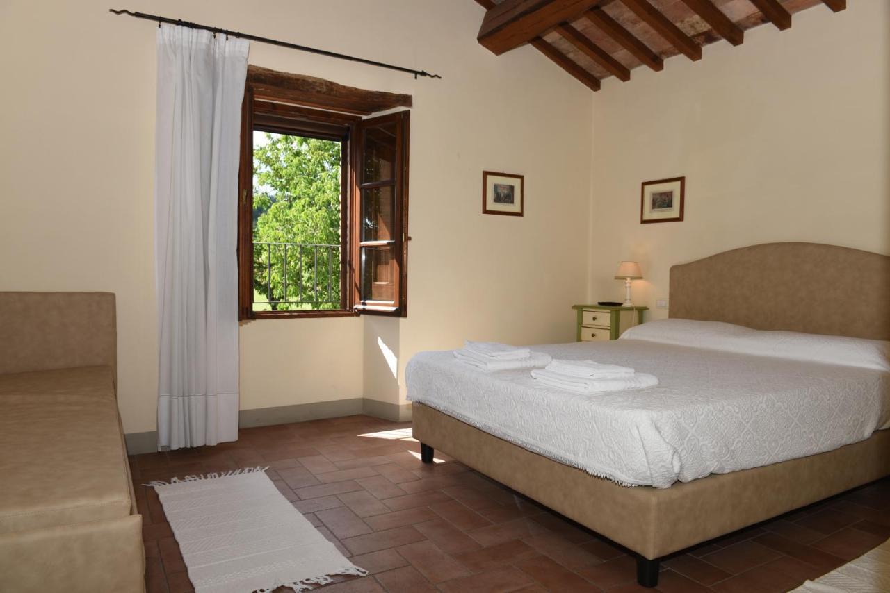 Molenda B&B Città di Castello Εξωτερικό φωτογραφία
