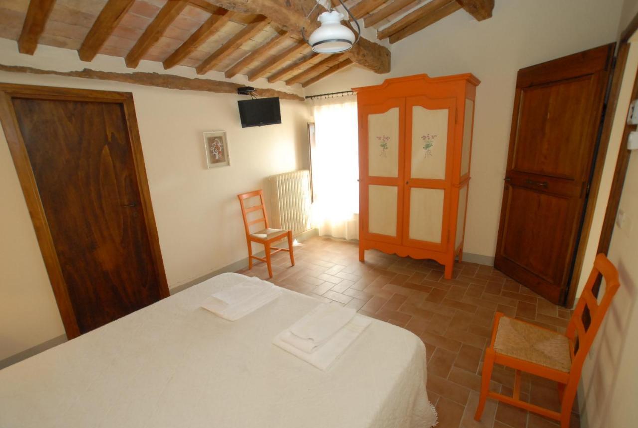 Molenda B&B Città di Castello Εξωτερικό φωτογραφία