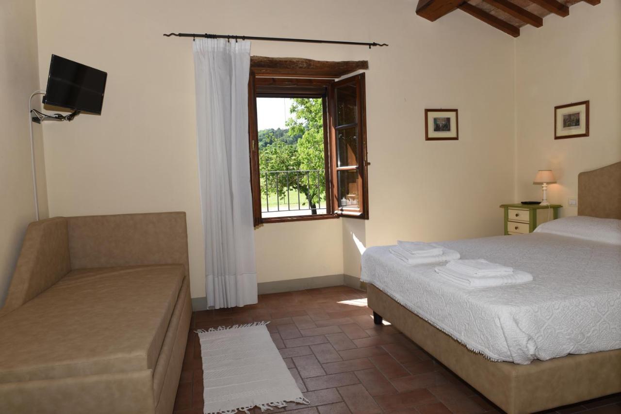 Molenda B&B Città di Castello Εξωτερικό φωτογραφία