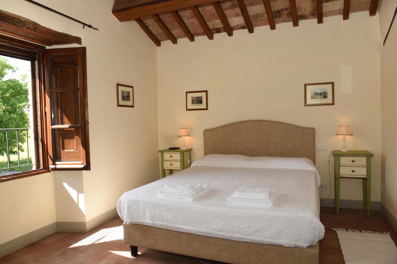 Molenda B&B Città di Castello Εξωτερικό φωτογραφία