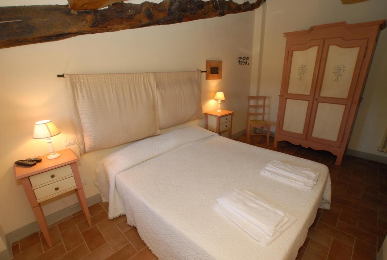 Molenda B&B Città di Castello Εξωτερικό φωτογραφία