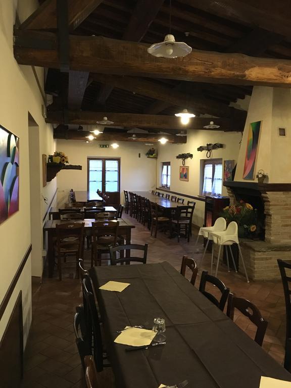 Molenda B&B Città di Castello Εξωτερικό φωτογραφία