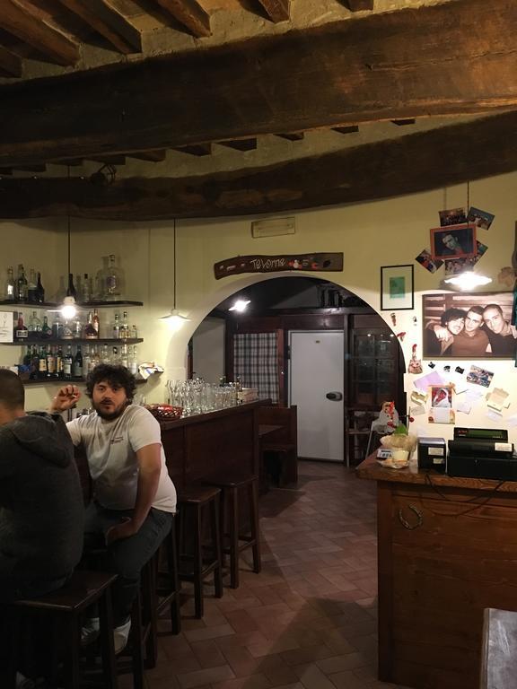 Molenda B&B Città di Castello Εξωτερικό φωτογραφία